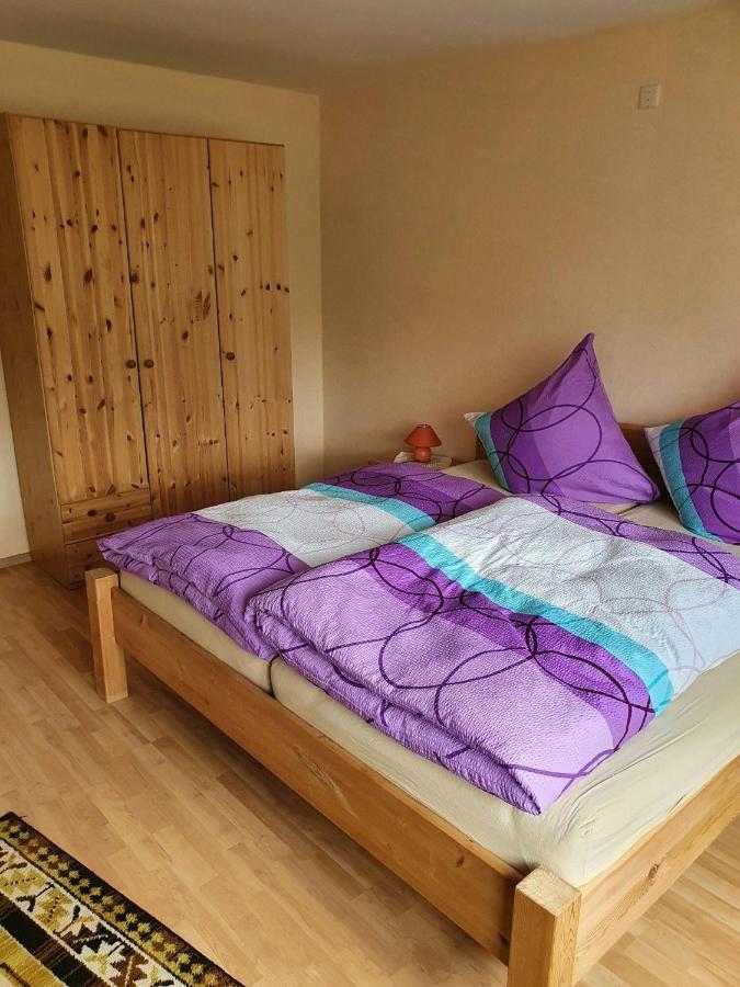 Ferienhaus-Naturblick Berndorf  Ngoại thất bức ảnh