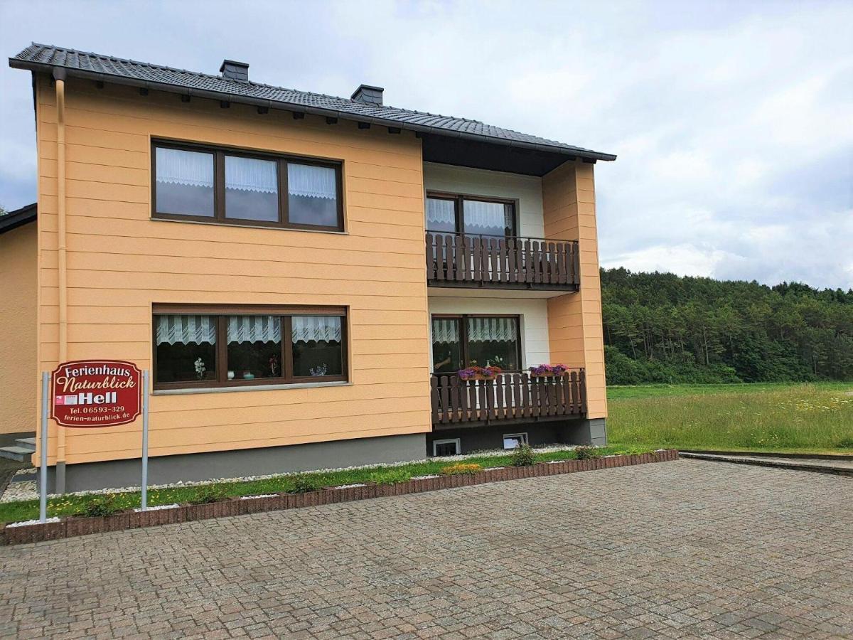 Ferienhaus-Naturblick Berndorf  Ngoại thất bức ảnh