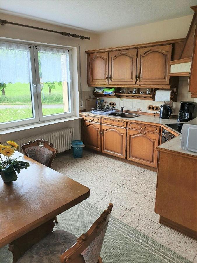 Ferienhaus-Naturblick Berndorf  Ngoại thất bức ảnh