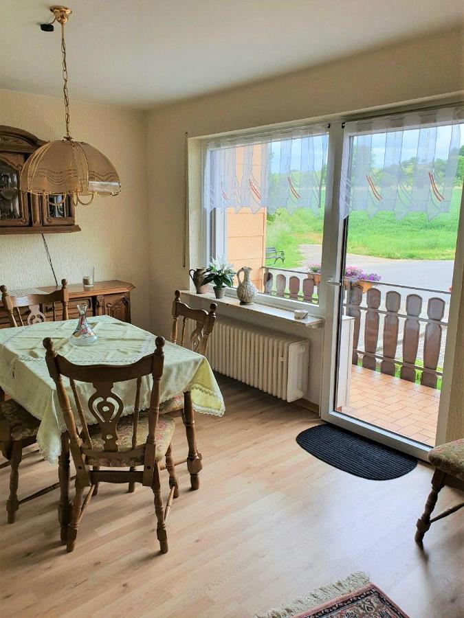 Ferienhaus-Naturblick Berndorf  Ngoại thất bức ảnh